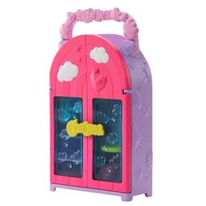Barbie® Chelsea'nin Gardrobu Oyun Seti HXN03