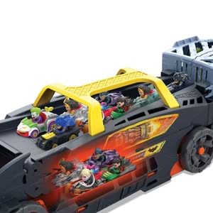 Hot Wheels® Racerverse Ultimate Batman Pist Seti HXN21