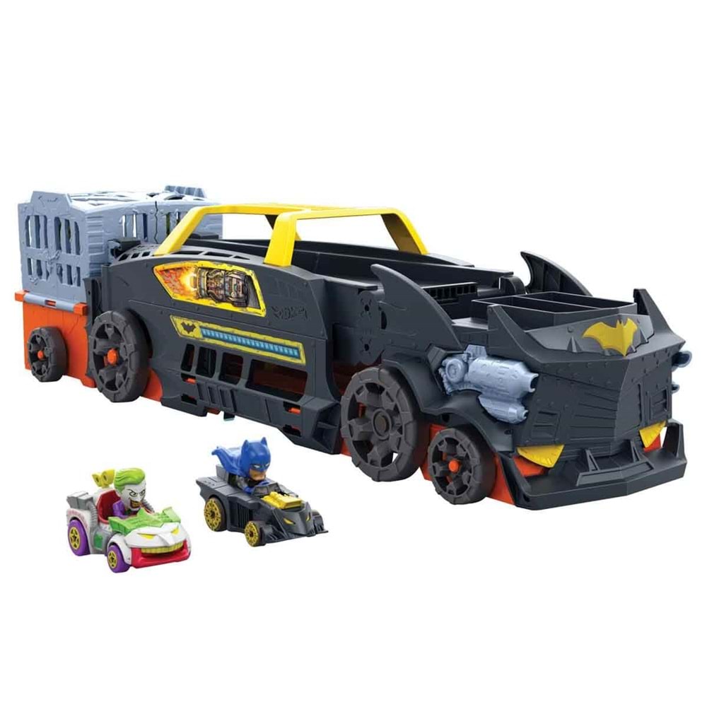 Hot Wheels® Racerverse Ultimate Batman Pist Seti HXN21