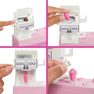 Barbie®'nin Kahve Dükkanı Oyun Seti HXN94