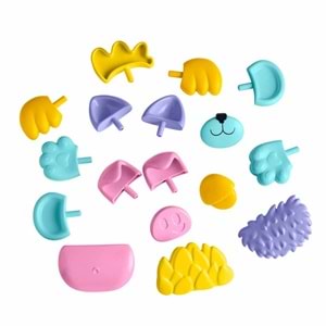 Fisher-Price® Karıştır ve Eşleştir Hayvan Dostları HXP18