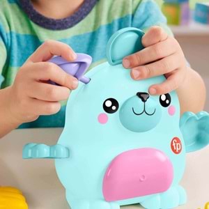 Fisher-Price® Karıştır ve Eşleştir Hayvan Dostları HXP18