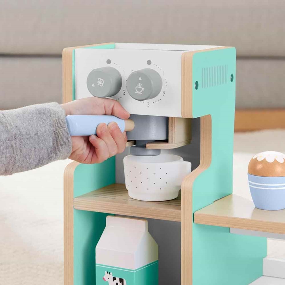 Fisher-Price® Ahşap Kafe Seti HXV22
