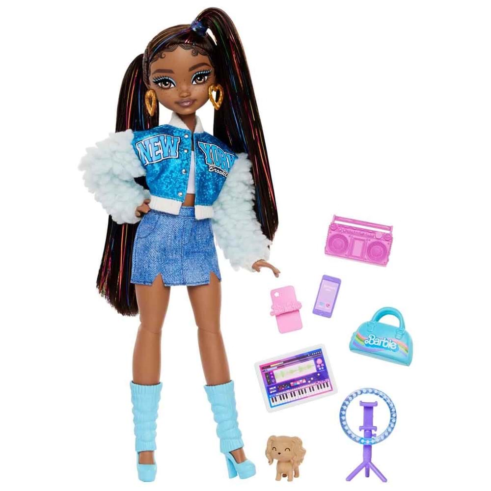 Barbie Dream Besties™ Ana Karakter Bebeklers Brooklyn HYC22