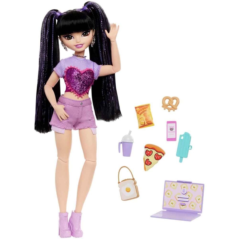 Barbie Dream Besties™ Ana Karakter Bebekler Renee HYC24