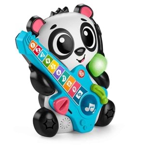 Fisher-Price® Lync Squad İlk Sayılarım Panda HYL25