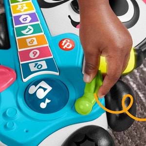 Fisher-Price® Lync Squad İlk Sayılarım Panda HYL25