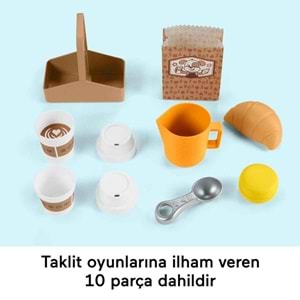 Fisher-Price® LnL Kahve Yapmayı Öğreniyorum HYR99
