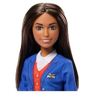 Barbie® Hostes Bebek ve Aksesuarları HYT60