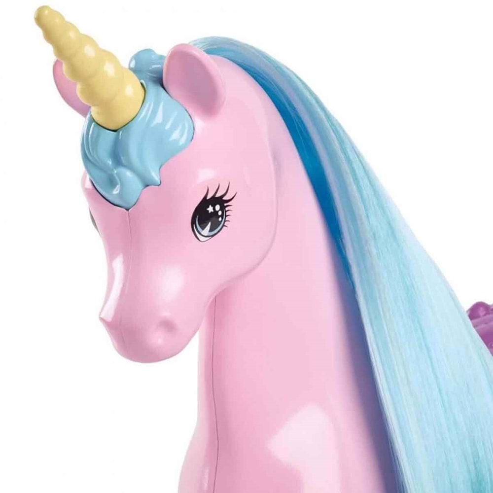 Barbie® Bebek ve Tek Boynuzlu Atı HYT62