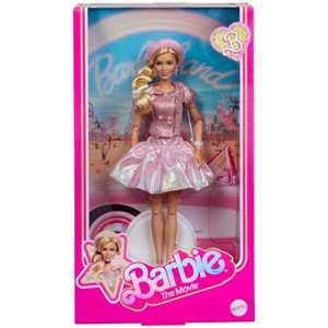 Barbie® Film Serisi: Pembe Bereli Barbie® Bebek JBJ53