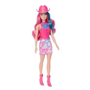 Barbie Color Reveal™ - Renk Değiştiren Sürpriz Barbie Disco Star Serisi JCP01