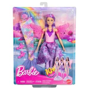 Barbie® Yeni Prenses Kostümler Seti JCP74