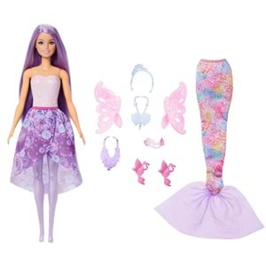 Barbie® Yeni Prenses Kostümler Seti JCP74