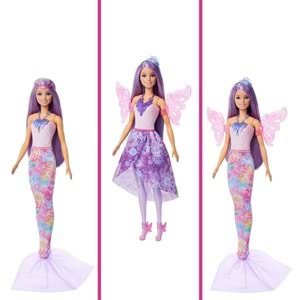 Barbie® Yeni Prenses Kostümler Seti JCP74