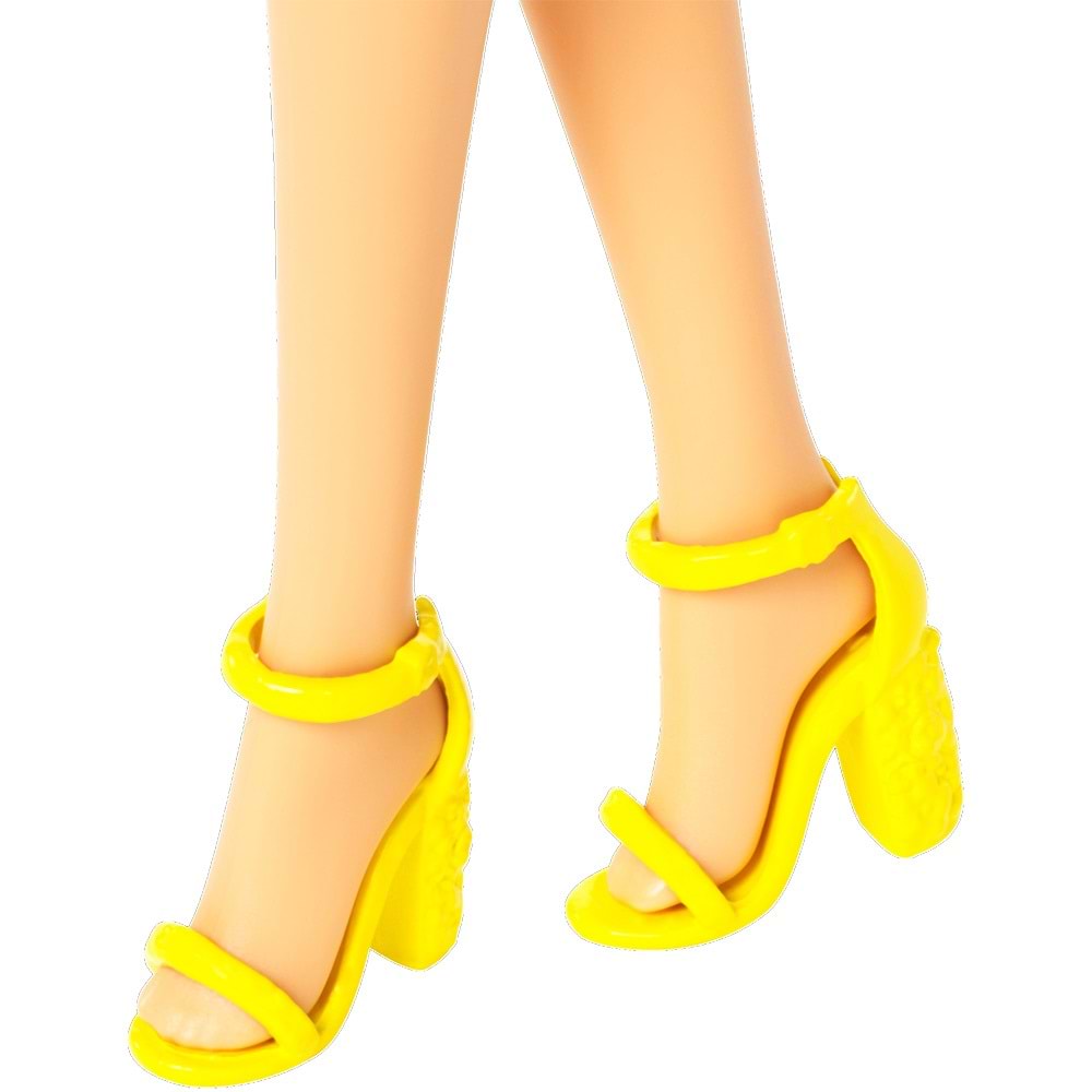 Barbie Fashioniastas Aksesuarlı Bebek JCR80