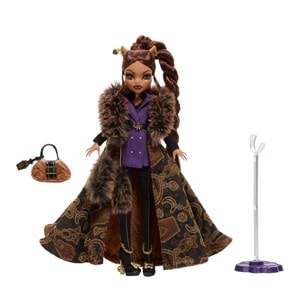 Monster High Clawdeen Wolf House Of Wolf JDR66