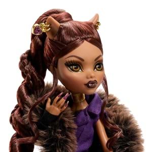 Monster High Clawdeen Wolf House Of Wolf JDR66