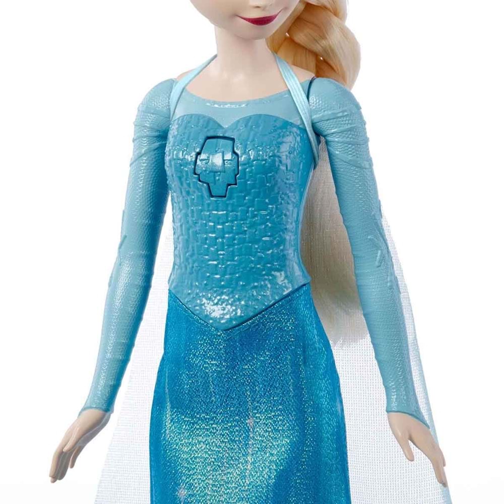 Disney Karlar Ülkesi Şarkı Söyleyen Elsa JDX52