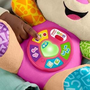 Fisher-Price® LnL Yaşa Göre Gelişim® Köpekçiğin Kız Kardeşi JFD34