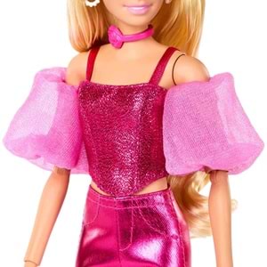 Barbie Deluxe Style Stil İkonu Bebek JFP40