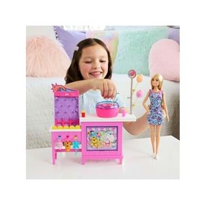 Barbie® Mysteries Beach Detectives Bebek, Oyun Seti ve Aksesuarları JFV67
