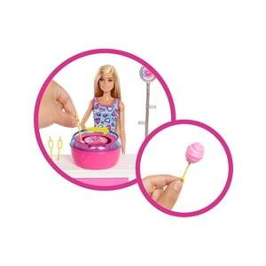 Barbie® Mysteries Beach Detectives Bebek, Oyun Seti ve Aksesuarları JFV67