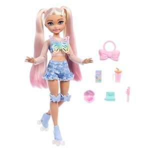 Barbie Dream Besties™ PATEN PARTİSİ™ Malibu Bebek ve Aksesuarları JFX96
