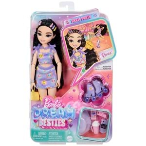 Barbie Dream Besties™ PATEN PARTİSİ™ Rene Bebek ve Aksesuarları JFX99