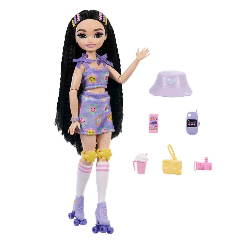 Barbie Dream Besties™ PATEN PARTİSİ™ Rene Bebek ve Aksesuarları JFX99