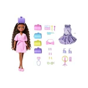 Barbie Dream Besties Brooklyn Bebek ve Aksesuarları JGG39