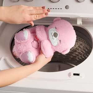 Fisher-Price® Uyku Arkadaşı Su Samuru Pembe JLJ33