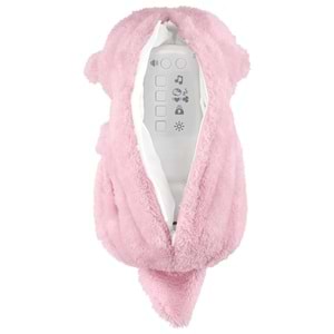 Fisher-Price® Uyku Arkadaşı Su Samuru Pembe JLJ33