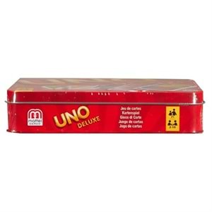 UNO Deluxe Kartlar K0888
