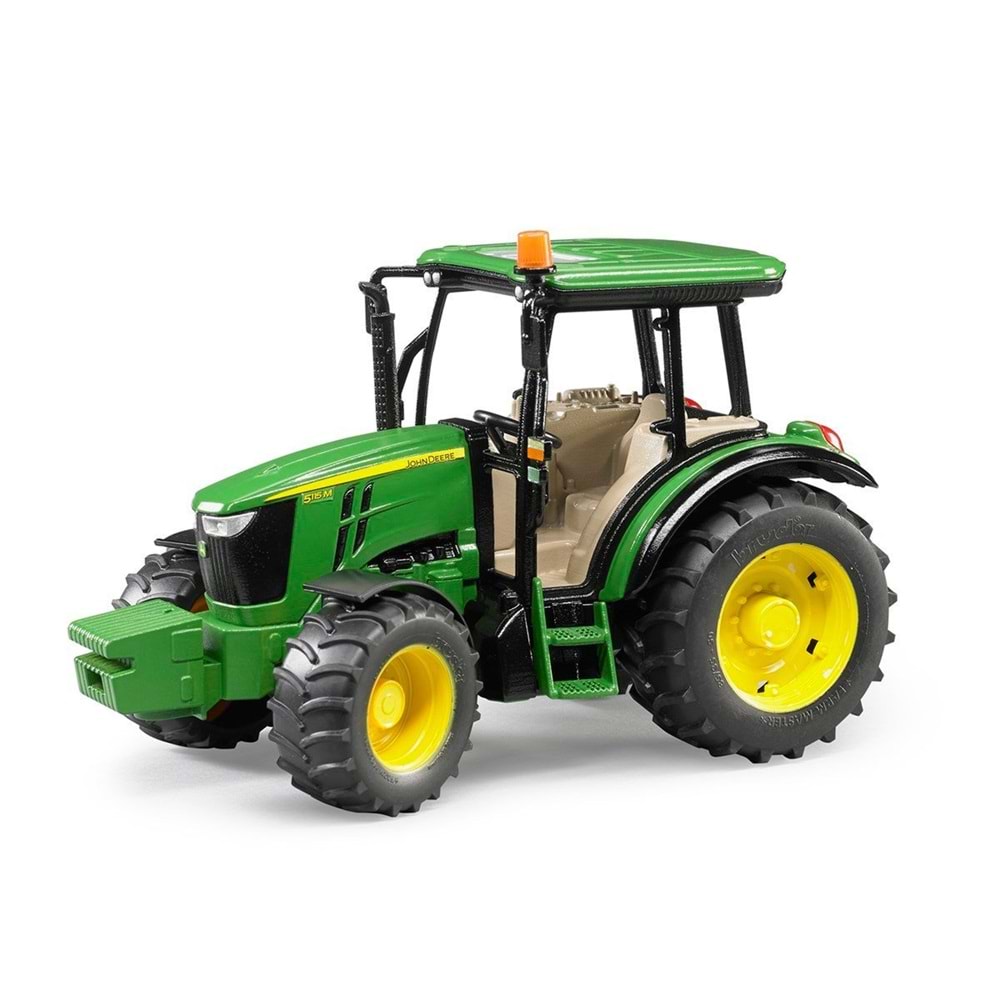 Bruder John Deere 5115M Traktör BR02106