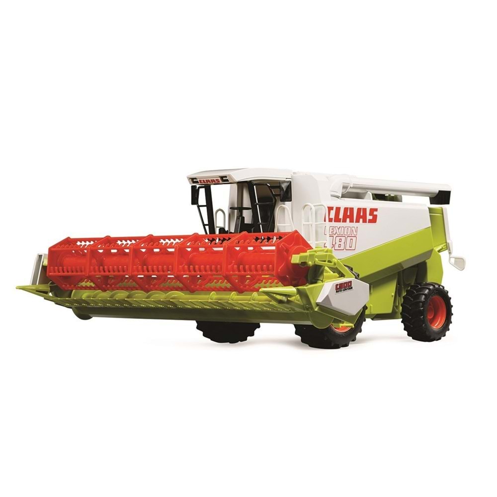 Bruder Claas Lexion 480 Biçerdöver Br02120