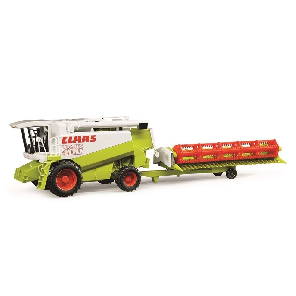 Bruder Claas Lexion 480 Biçerdöver Br02120