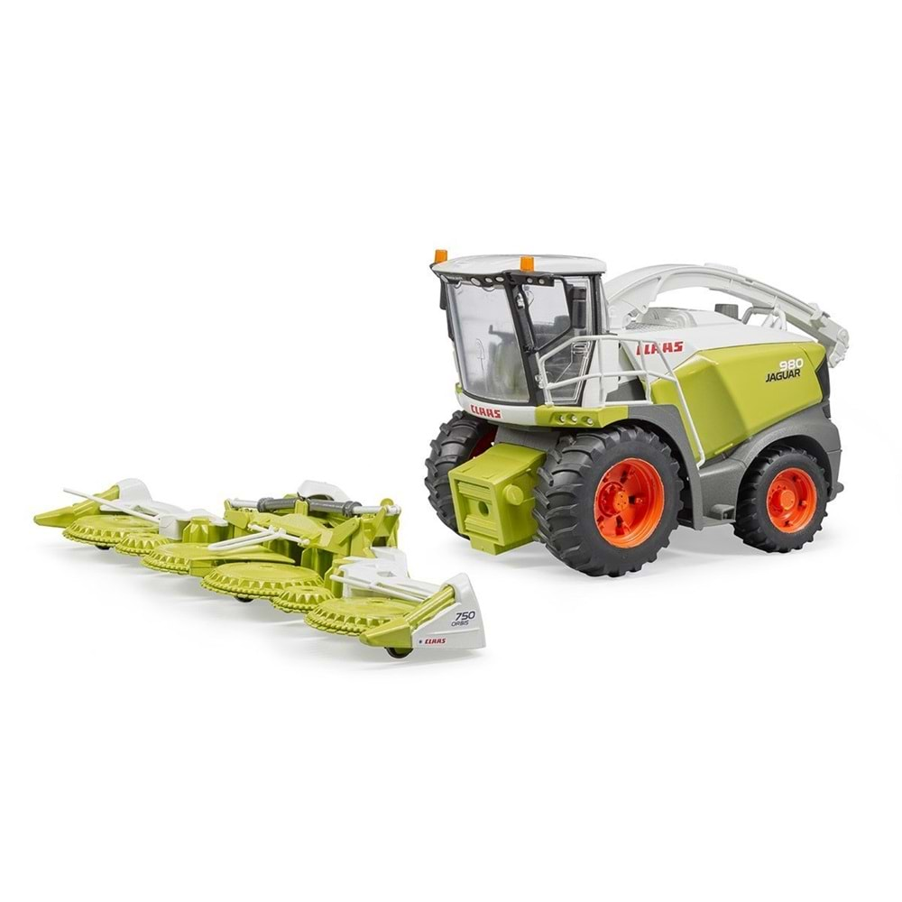 Bruder Claas Jaguar 980 Biçerdöver BR02134