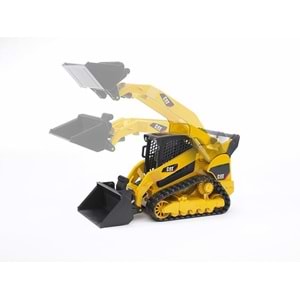 Bruder Caterpıllar Paletli Yükleyici Br02136
