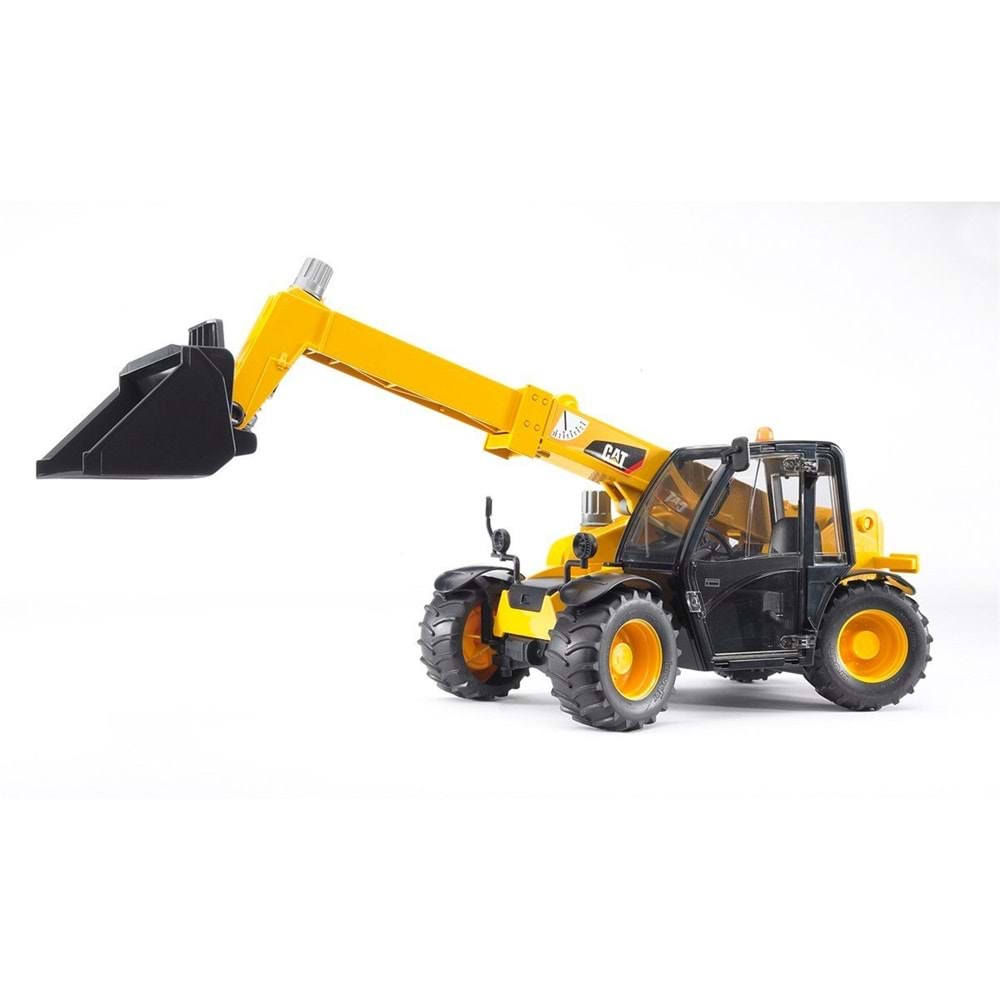 Bruder Caterpillar Teleskopik Kepçeli Br02141