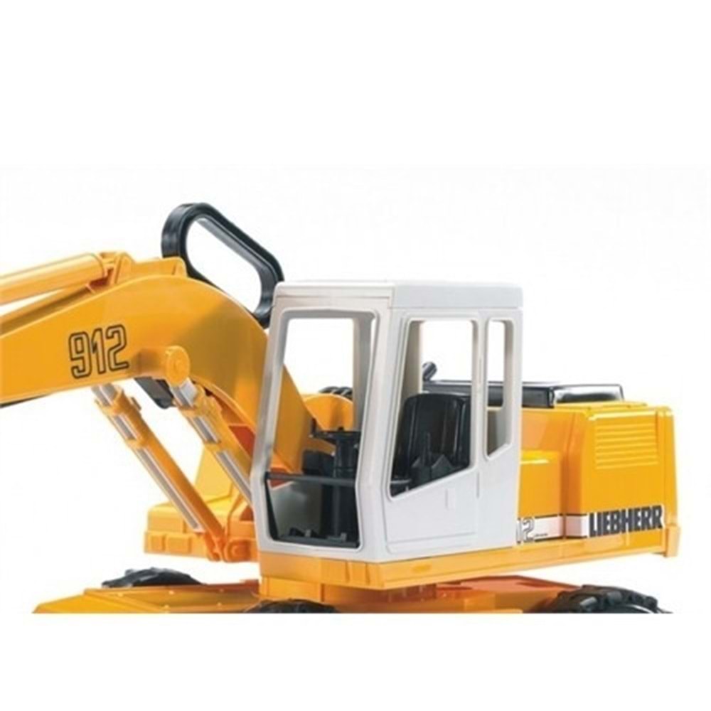 Bruder Liebherr Ekskavatör BR02426