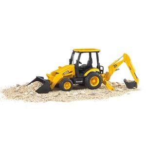 Bruder Jcb Midi Cx Kepçeli Ekskavatör BR02427