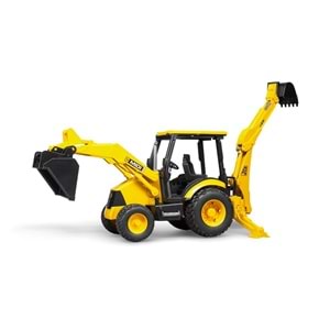 Bruder Jcb Midi Cx Kepçeli Ekskavatör BR02427