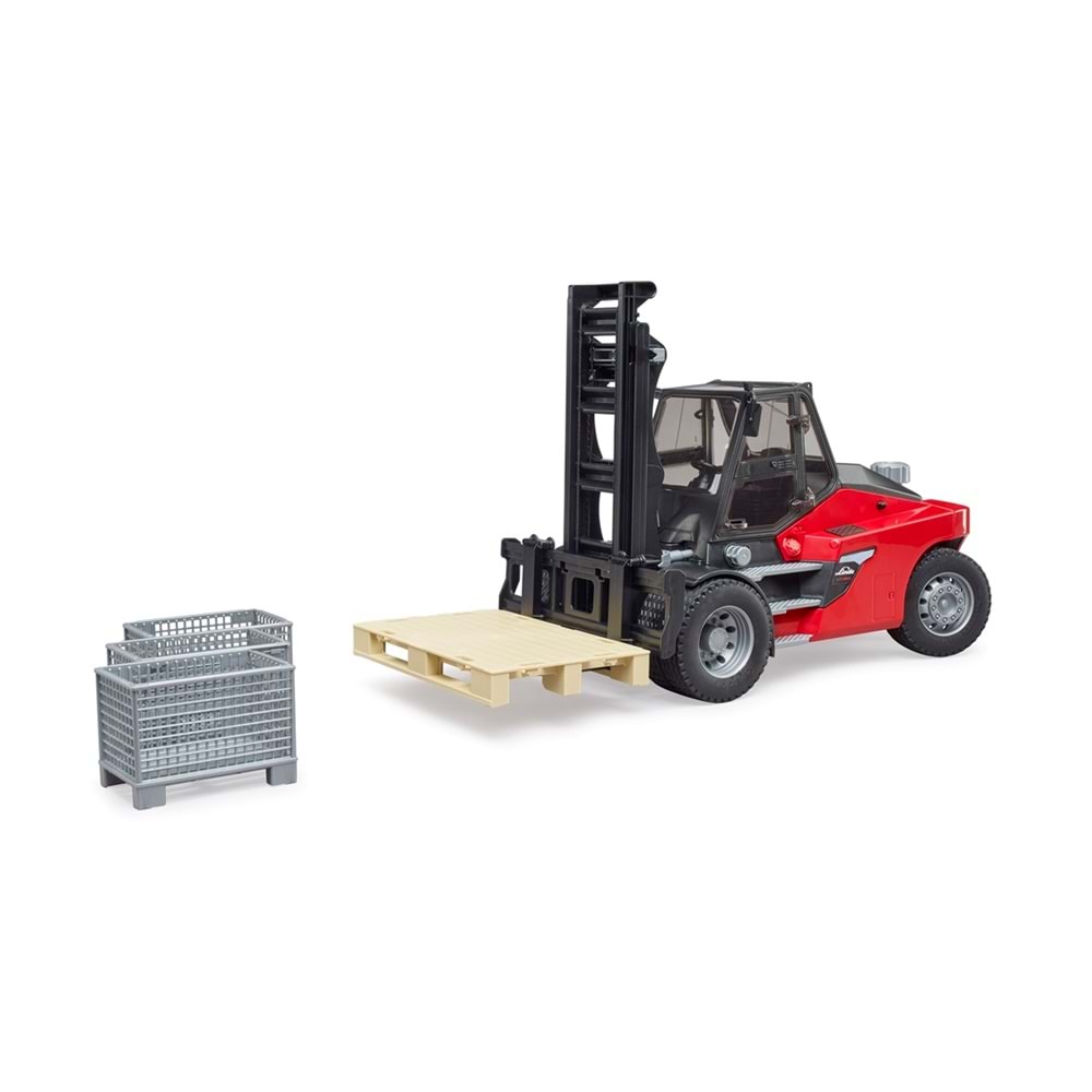 Bruder Linde Ht160 Forklift Br02513