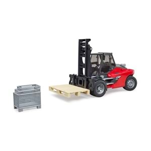 Bruder Linde Ht160 Forklift Br02513