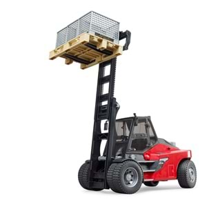 Bruder Linde Ht160 Forklift Br02513