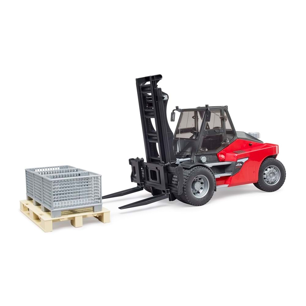 Bruder Linde Ht160 Forklift Br02513