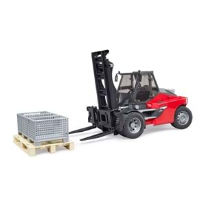 Bruder Linde Ht160 Forklift Br02513