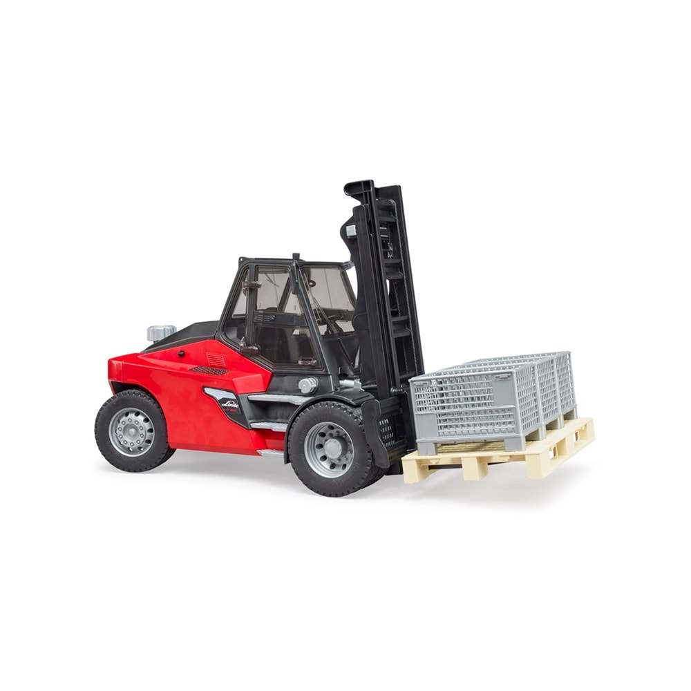 Bruder Linde Ht160 Forklift Br02513