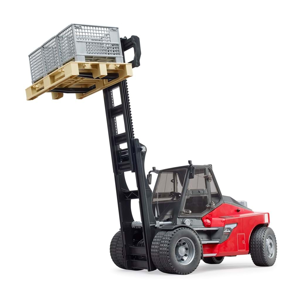 Bruder Linde Ht160 Forklift Br02513